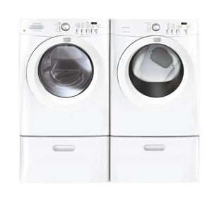 3.5 Cu. Ft. Front Load Washer