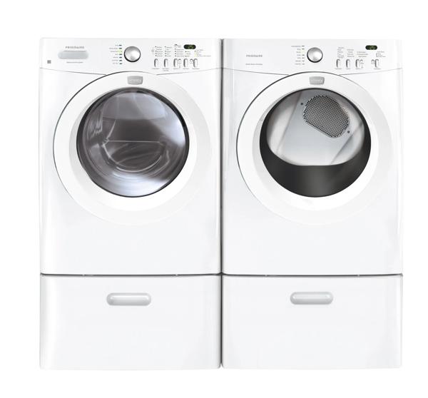 3.5 Cu. Ft. Front Load Washer