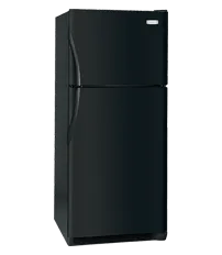 20.5 Cu. Ft. Top Freezer Refrigerator Black-FRT21HS6JB
