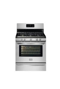 30" Freestanding Gas Range