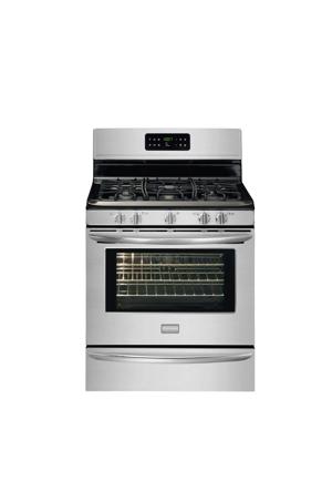 30" Freestanding Gas Range