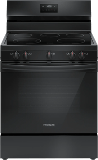 30" Electric Range