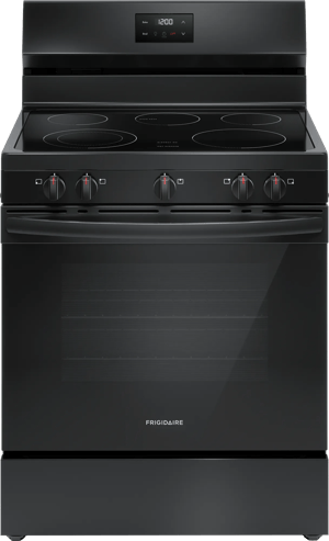 30" Electric Range