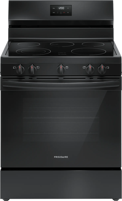 30" Electric Range