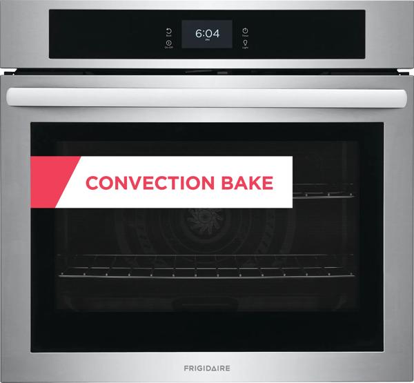 30" Single Electric Wall Oven