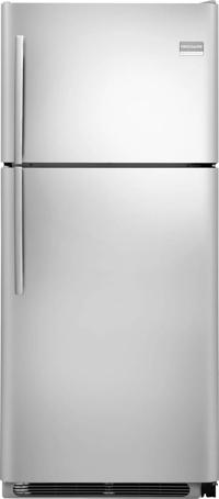 21 Cu. Ft. Top Freezer Refrigerator