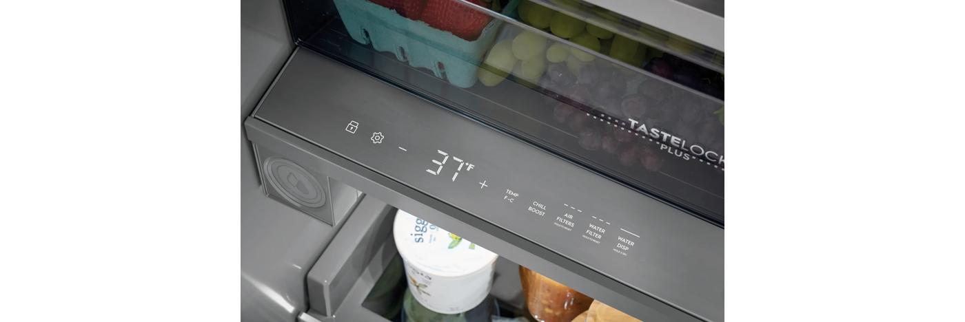 リトグラフ　EA 19 Cu. Ft. Single-Door Refrigerator EI33AR80WS ElectroluxNA