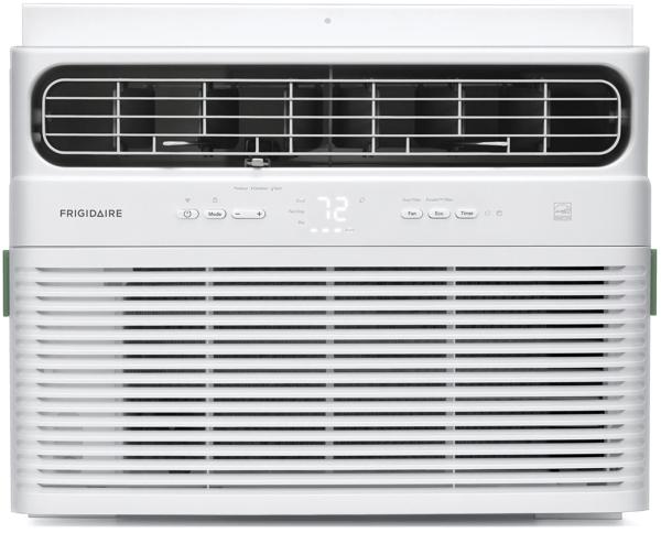 12,000 BTU Inverter Window Room Air Conditioner with Wi-Fi (Energy Star)