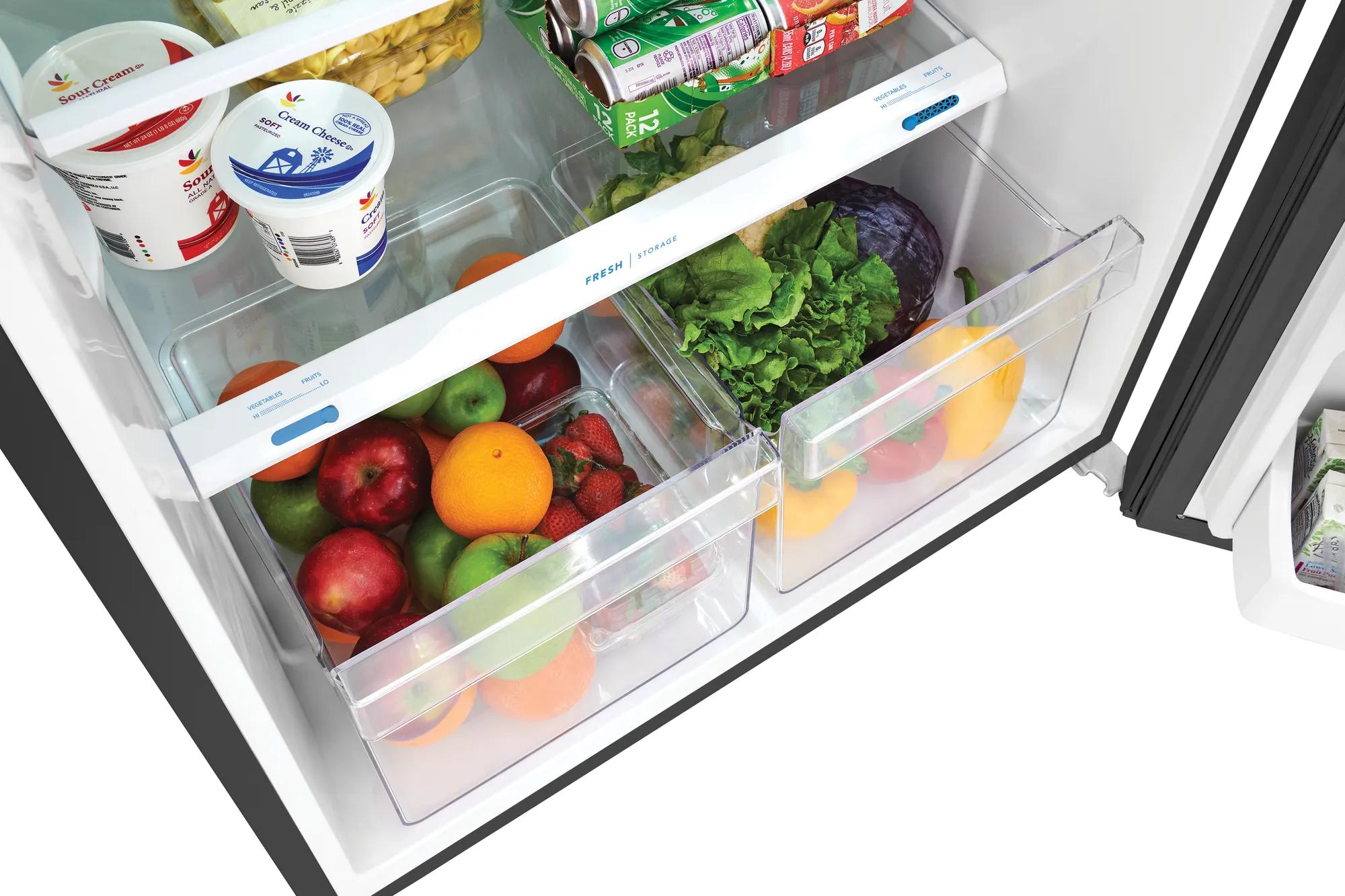 17.6 Cu. Ft. Top Freezer Refrigerator
