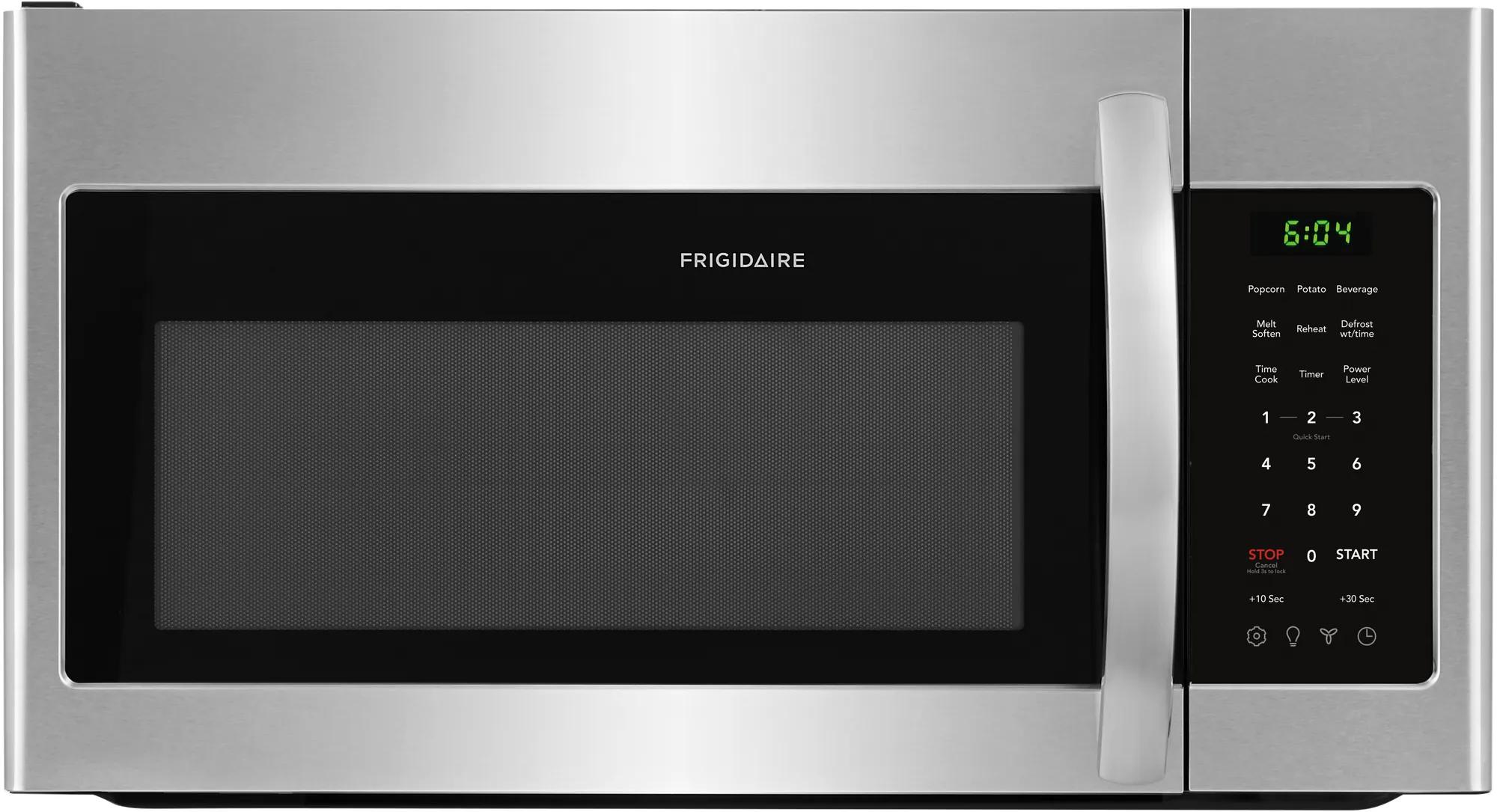 1.8 Cu. Ft. Over-The-Range Microwave