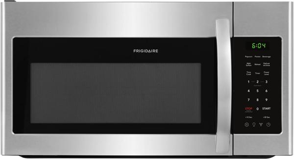 1.8 Cu. Ft. Over-The-Range Microwave