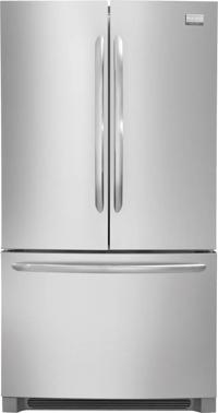 25.8 Cu. Ft. French Door Refrigerator