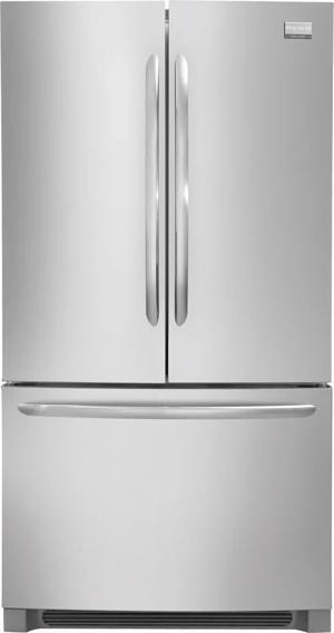 25.8 Cu. Ft. French Door Refrigerator