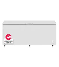 Frigidaire Congélateur horizontal prêt pour le garage de 25 pi³
