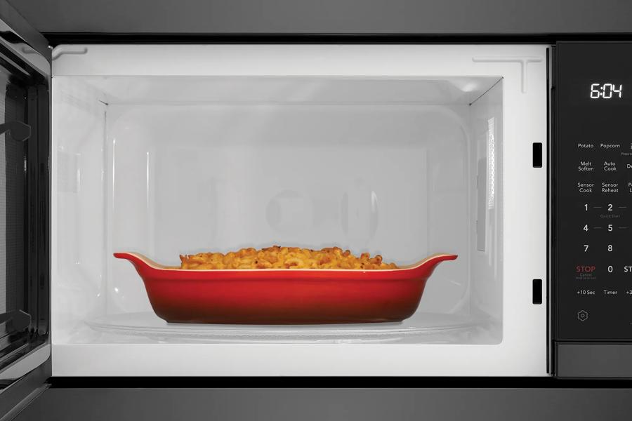 Large Fits-More™ Microwave
