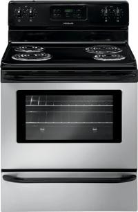 30" Freestanding Electric Range