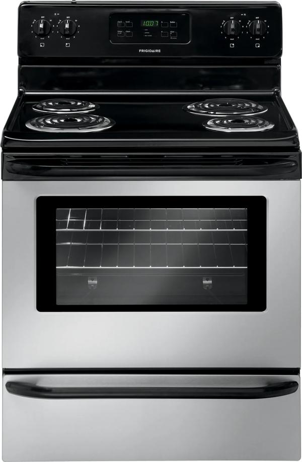 30" Freestanding Electric Range