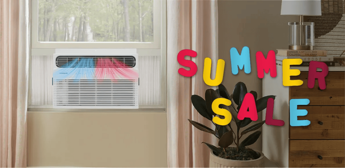 Summer Deals on Air Conditioners