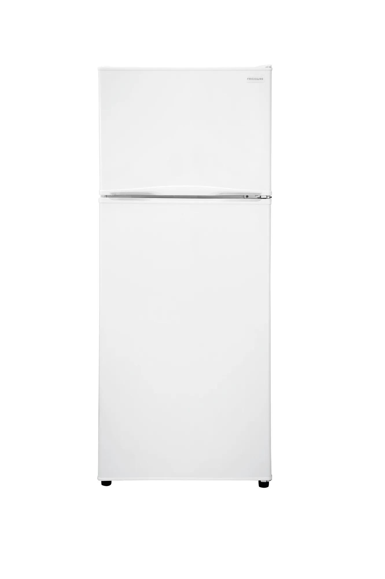 12 Cu. Ft. Top Freezer Apartment-Size Refrigerator