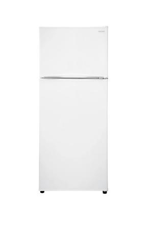 12 Cu. Ft. Top Freezer Apartment-Size Refrigerator