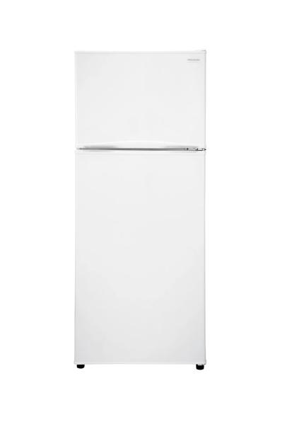 12 Cu. Ft. Top Freezer Apartment-Size Refrigerator White-FFPT12F3MW