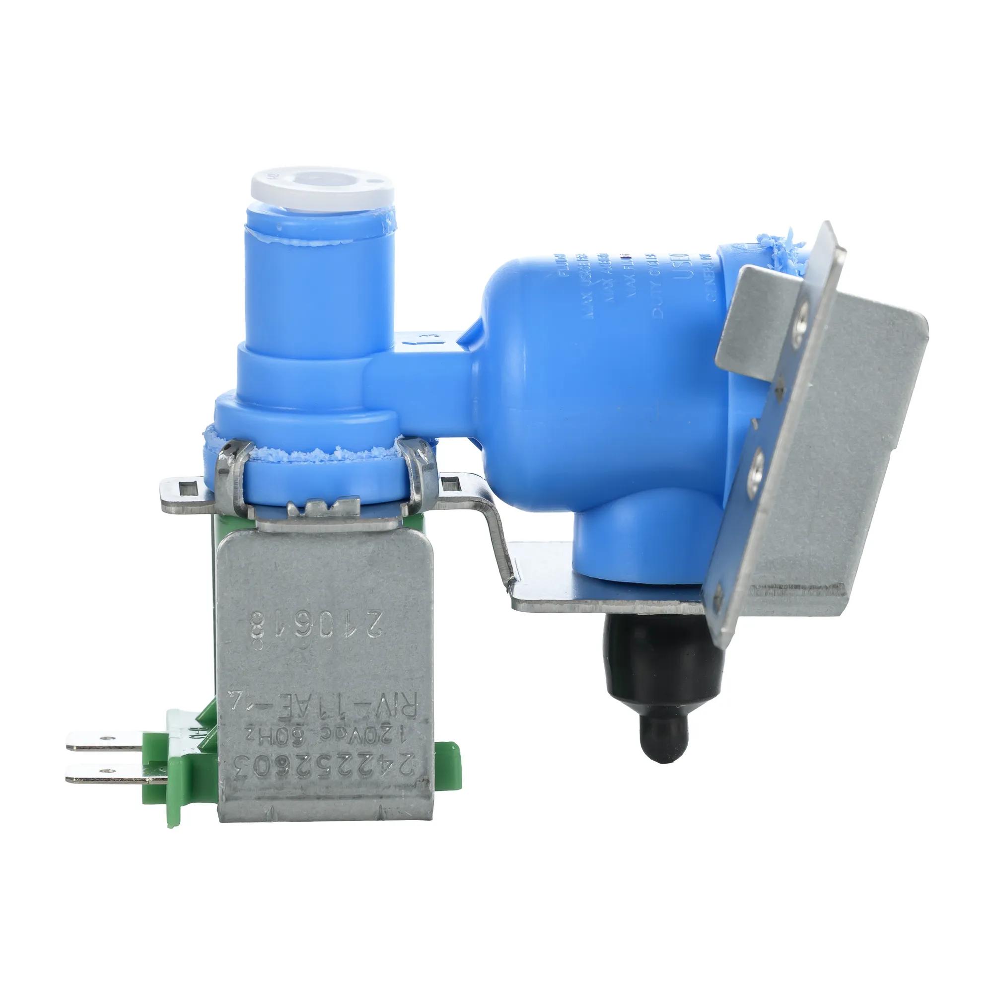 242252603 Refrigerator Water Inlet Valve Solenoid Assembly Replacement - 5304540863