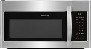 1.8 Cu. Ft. Over-The-Range Microwave — Stainless Steel (FFMV1846VS)