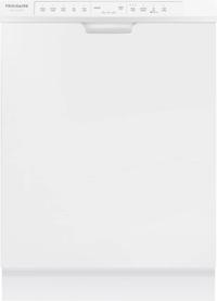 24" Built-In Dishwasher