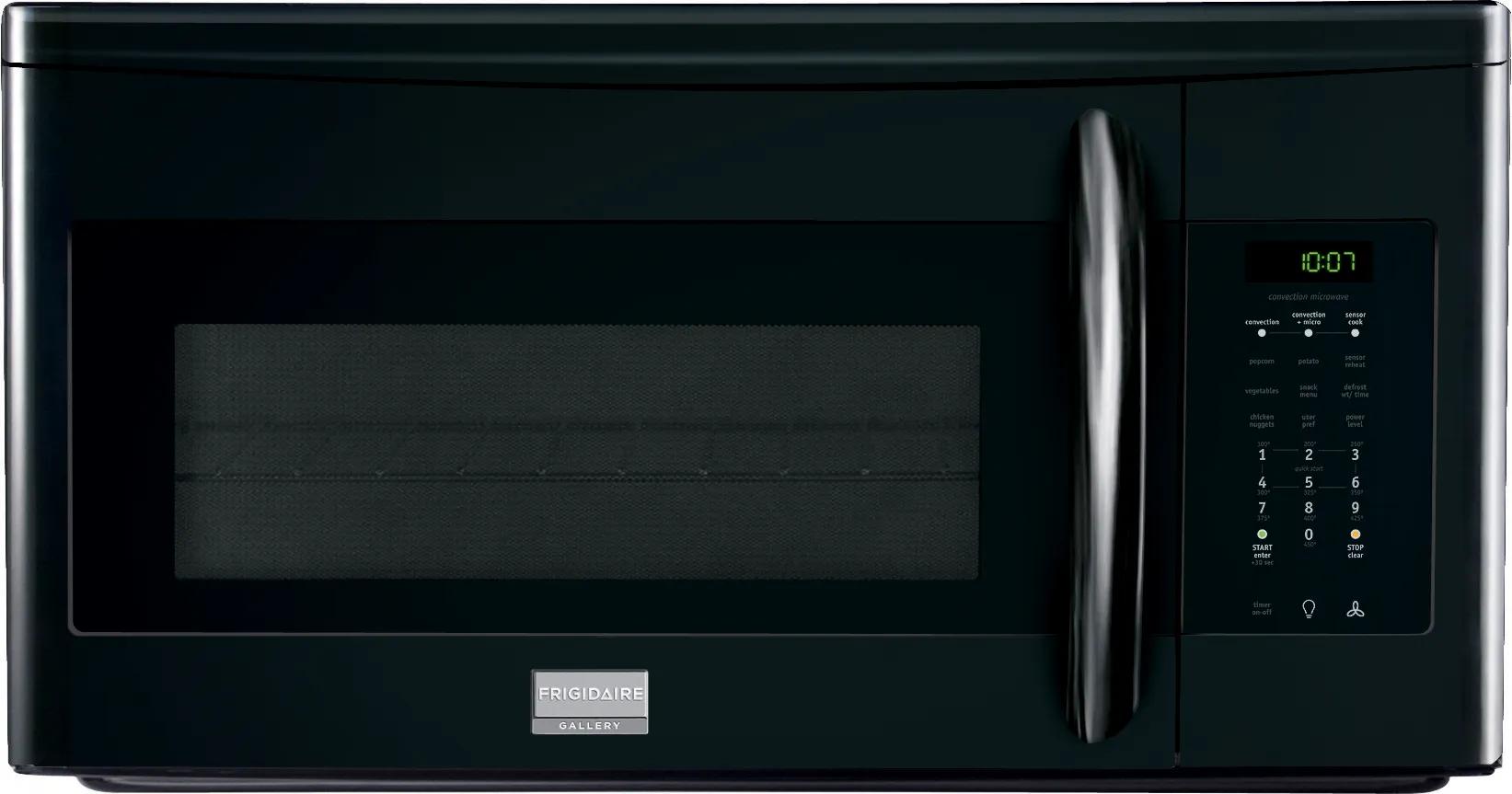 1.5 Cu. Ft. Over-The-Range Microwave with Convection