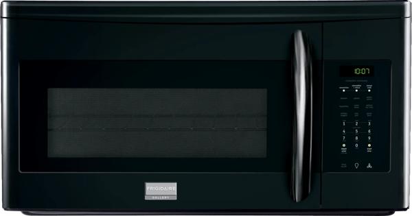 1.5 Cu. Ft. Over-The-Range Microwave with Convection