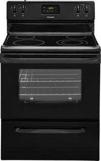 30" Freestanding Electric Range