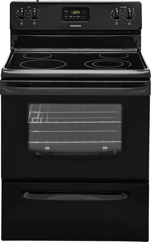 30" Freestanding Electric Range