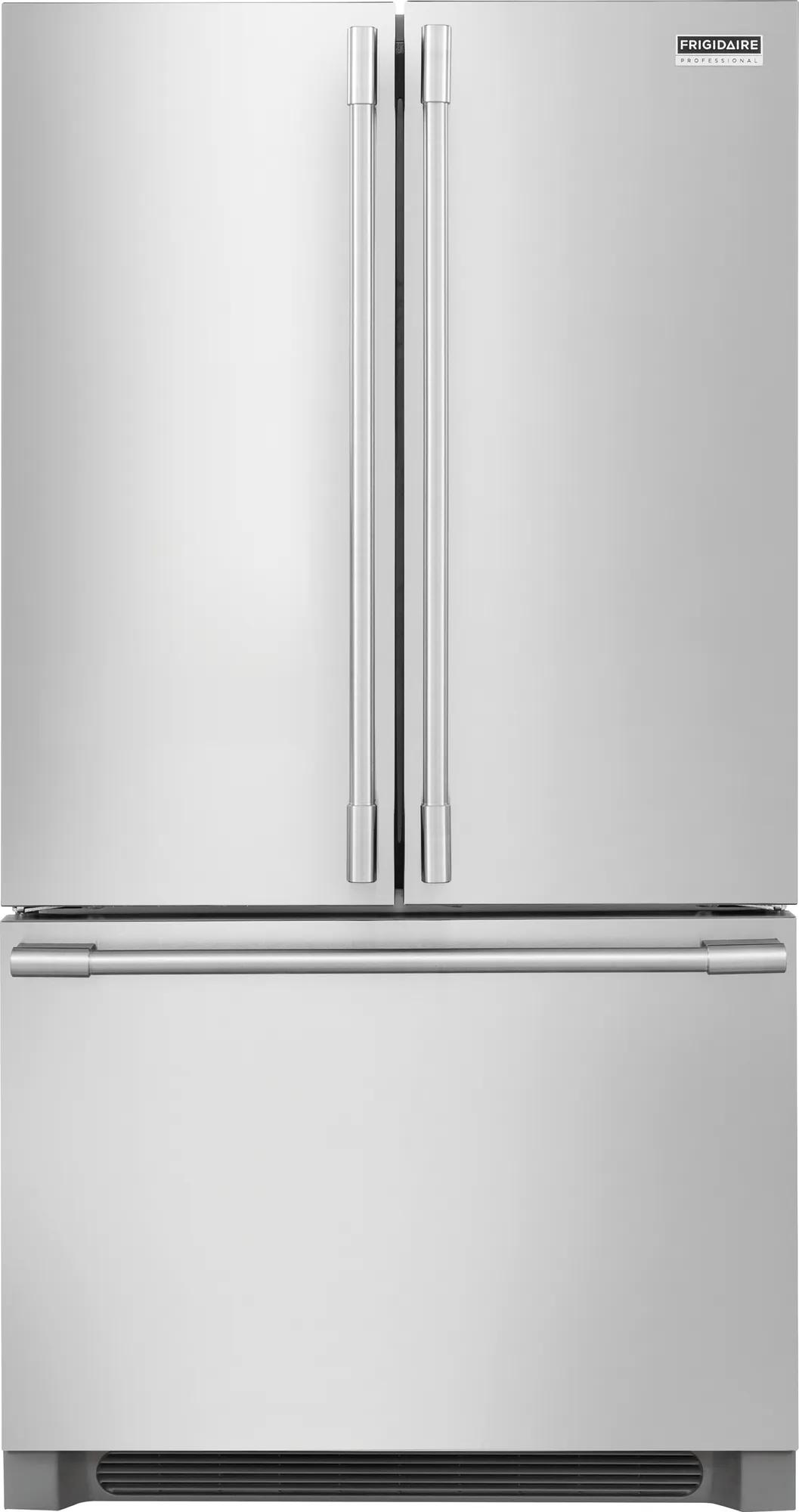 22.3 Cu. Ft. French Door Counter-Depth Refrigerator