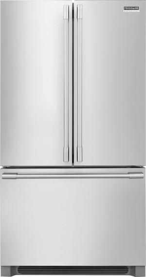 22.3 Cu. Ft. French Door Counter-Depth Refrigerator
