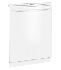 24" Built-In Dishwasher White-GLD4050RHS