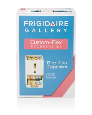SpaceWise®  Custom-Flex™ Can Dispenser