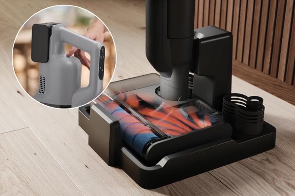 2-in-1 Wet and Dry Vacuum | Cordless Stick Vacuums | Electrolux