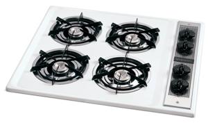 26" Gas Cooktop