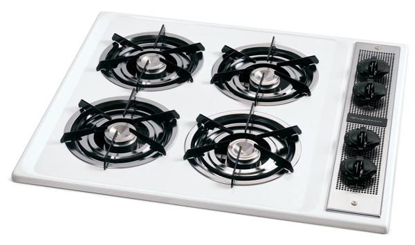 26" Gas Cooktop