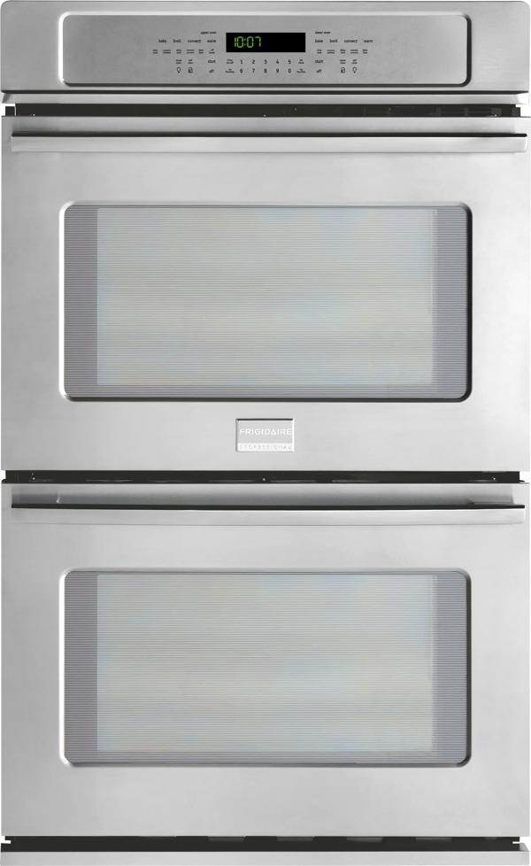 30" Double Electric Wall Oven