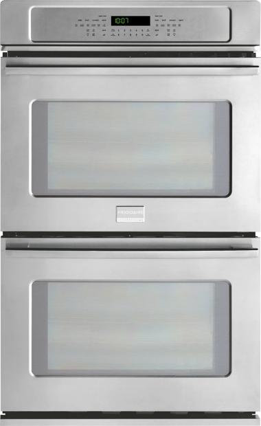 30" Double Electric Wall Oven Stainless Steel-FPET3085PF