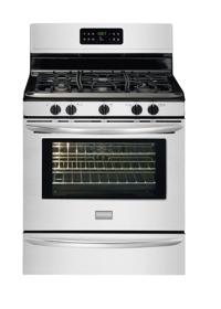 30" Freestanding Gas Range
