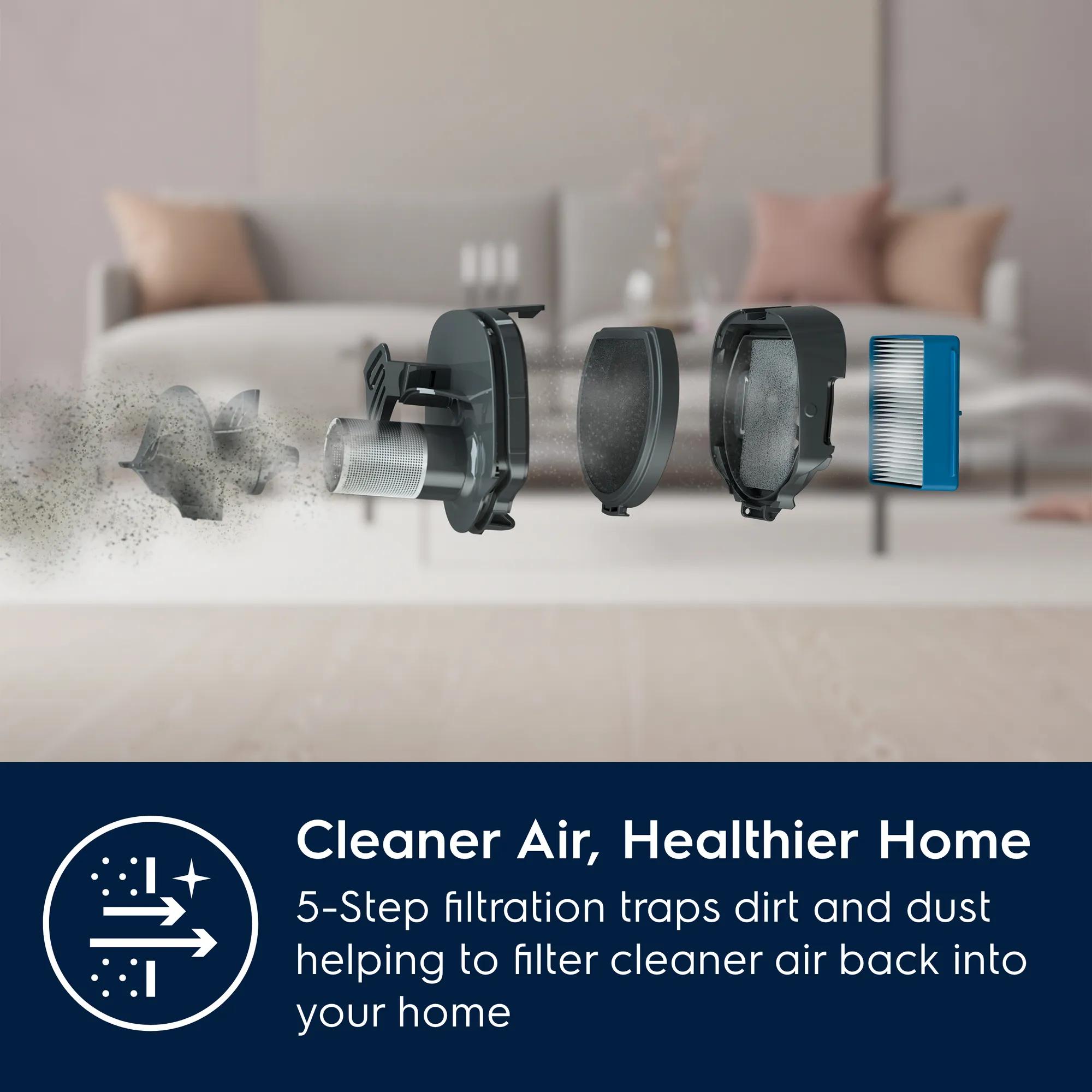 Frigidaire WellQ7 Vacuum - Thumbnail 4