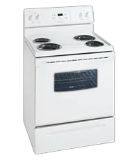 30" Freestanding Electric Range