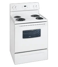30" Freestanding Electric Range