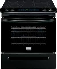30" Slide-In Electric Range