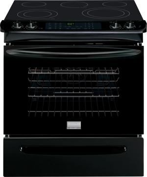 30" Slide-In Electric Range