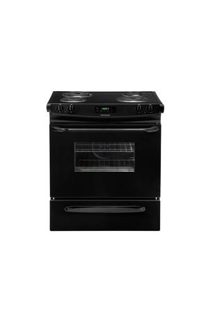 30" Slide-In Electric Range