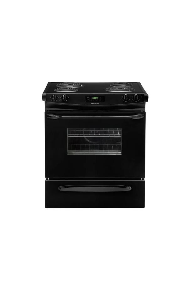 30" Slide-In Electric Range
