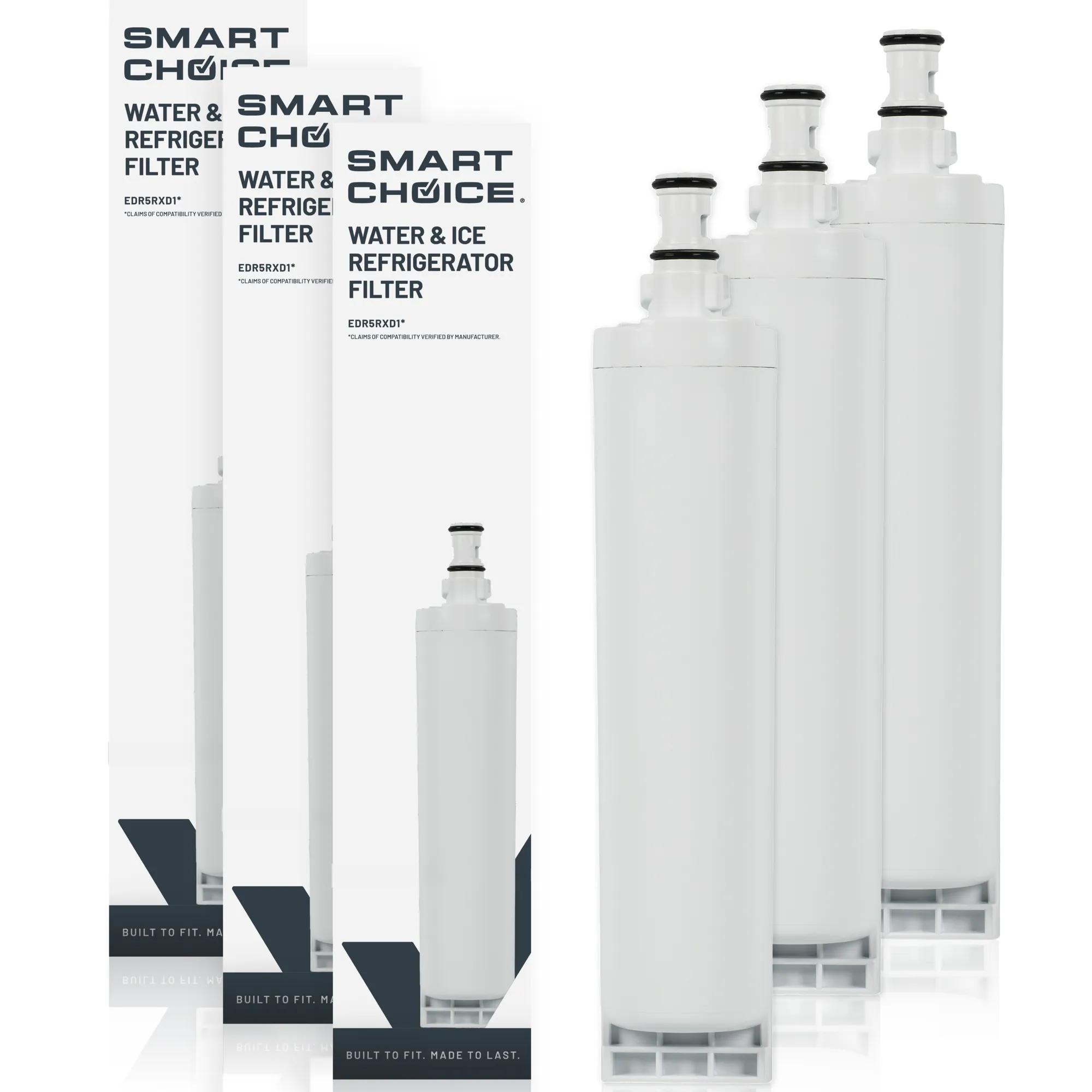 EDR5RXD1 Refrigerator Water Filter Replacement 3-Pack - 5304540678